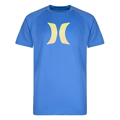 Afbeelding van Hurley T shirt voor kinderen Ombre Icon UPF