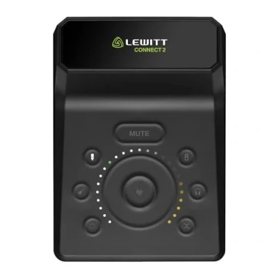 Afbeelding van Lewitt CONNECT 2 USB audio interface