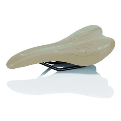 Afbeelding van XLC Heren SA E17 Trekking zadel Everyday III, beige, 277x155 mm