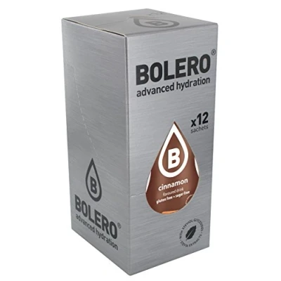 Afbeelding van Bolero Drinks Cinnamon 12 x 9 g