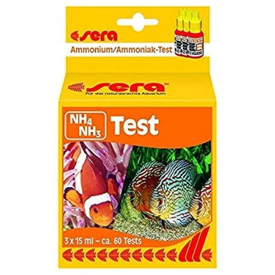Afbeelding van Sera NH4 &amp; NH3 Test