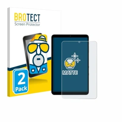 Afbeelding van BROTECT (2 Stuks) Antireflecterende Beschermfolie voor Alldocube iPlay 60 Mini Pro Anti Glare Screen Protector, Mat, Ontspiegelend