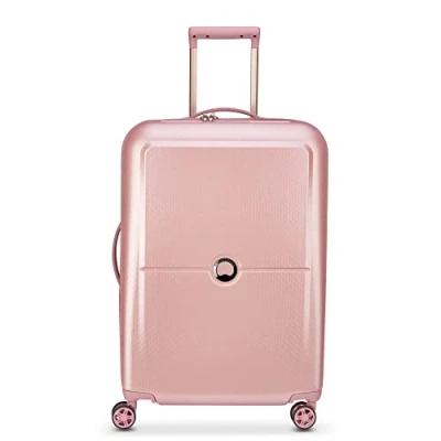 Afbeelding van Delsey Turenne Slim 4 Handbagage koffer 55 cm Peony
