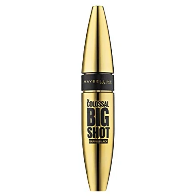 Afbeelding van Maybelline New York Colossal BIG SHOT Mascara Mascara, Dames, Maat: One Size, Daring black