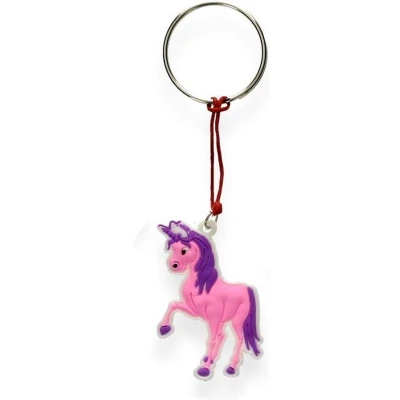 Afbeelding van Unicorn Eenhoorn Lightfight Sleutelhanger