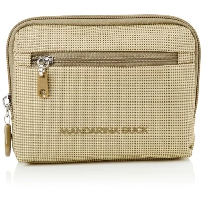 Afbeelding van Mandarina Duck MD 20 P10qmm06, damesschoudertas, 14 x 11 4 (L H b), Jade, 14x11x4 W)