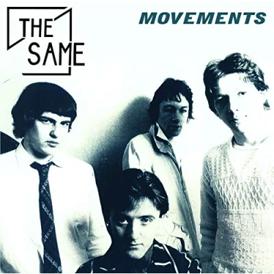 Afbeelding van The Same Movements (CD)