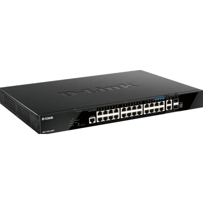 Afbeelding van D Link Schakelaar Dgs 1520 28Mp/E