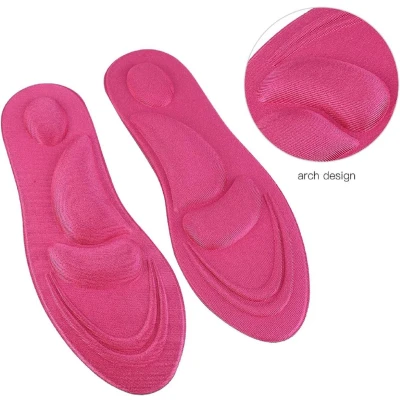 Afbeelding van Zeynomax Comfortabele inlegzolen met traagschuim voor volledige lengte ondersteuning orthopedische schoenpads mannen en vrouwen boogondersteuning.