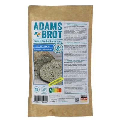 Afbeelding van Adams Brot Broodmix il Mare