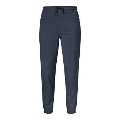 Afbeelding van Schöffel Broek Vienna L, navy blazer, 48