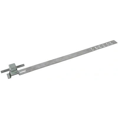 Afbeelding van DEHN DLH US 8 H16 L475 GR V2A Overspanningsveilige montageset 1 stuk(s)