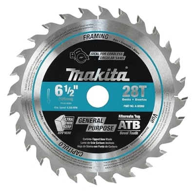 Afbeelding van Makita B 56699 Invalzaagblad Hout 165x20x1,4mm