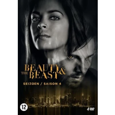 Afbeelding van Beauty And The Beast Seizoen 4 (DVD)