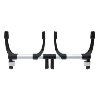 Afbeelding van Bugaboo Adapterset Donkey Twin Voor
