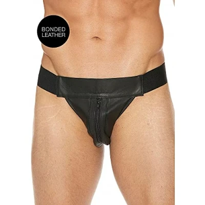 Afbeelding van Plain Front With Zip Jock S/M