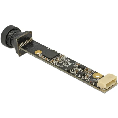 Afbeelding van Delock USB 2.0 Camera Module 5.04 Megapixel Optiek Laterale 55 V5 Vast