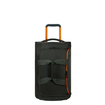 Afbeelding van Samsonite Respark Duffle/Wheels 55 forest green/orange Trolley