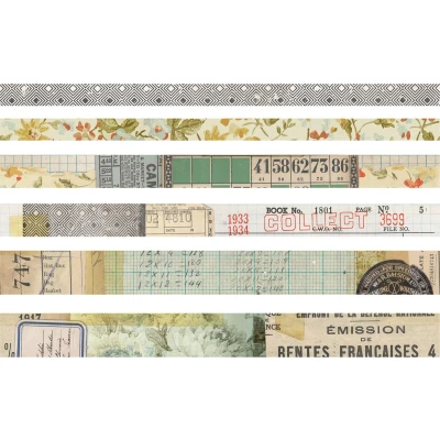 Afbeelding van Design Tape Collector Idea ology (6yards) (TH93674)