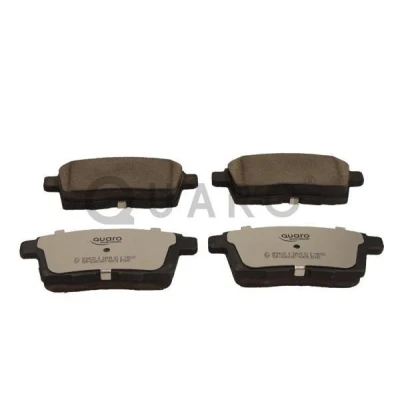 Afbeelding van Remblokkenset, schijfrem QUARO QP9913C
