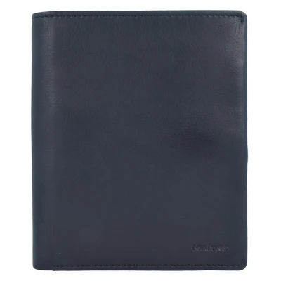 Afbeelding van Maître F3 Heinbert Portemonnee RFID Leer 10,5 cm