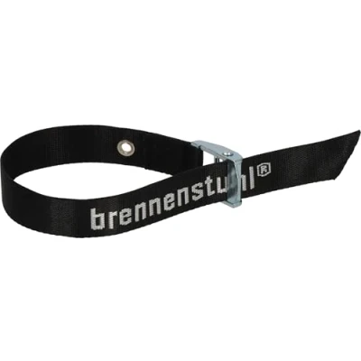 Afbeelding van Brennenstuhl bevestigingsband (bevestigingsband voor stekkerdozen, kabelorganisator met 44cm lengte de evenementenbranche, werkplaats, het huis, camper of tuin)