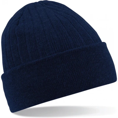 Afbeelding van Beechfield Thinsulate beanie B447 French Navy