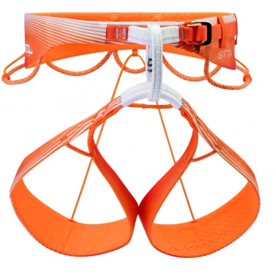 Afbeelding van Petzl Sitta Technische klimgordel met Wireframe technologie xs 2024