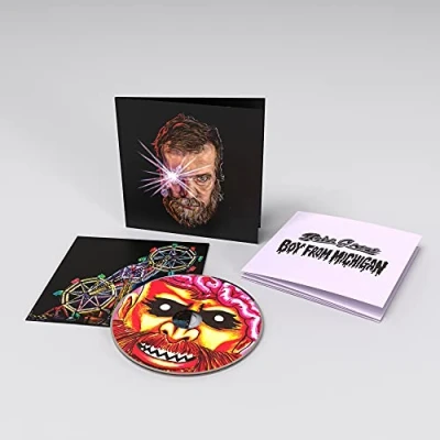 Afbeelding van John Grant Boy From Michigan (CD)