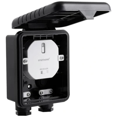 Afbeelding van Smartwares SH4 90451 FSK 433 MHz Draadloze schakelaar