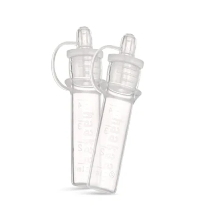 Afbeelding van Haakaa Silicone Colostrum Collector Pack 2 stuks 4ml