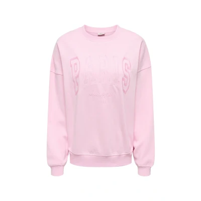 Afbeelding van JDY sweater lichtroze