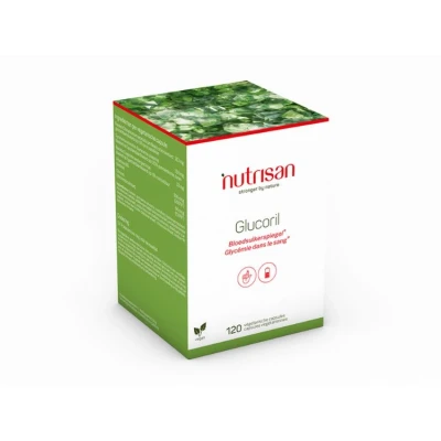 Afbeelding van Nutrisan Glucoril 120CP