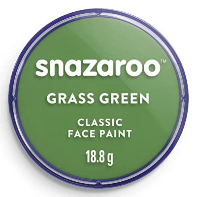 Afbeelding van Snazaroo Schmink 18ml Grass Green