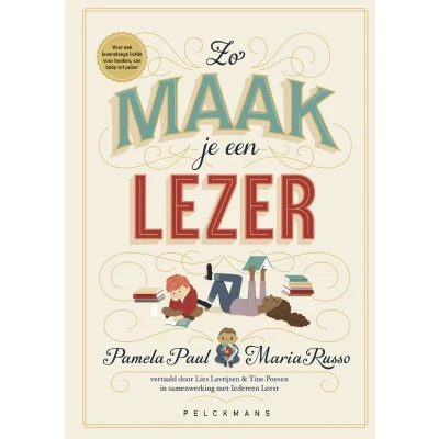 Afbeelding van Zo maak je een lezer