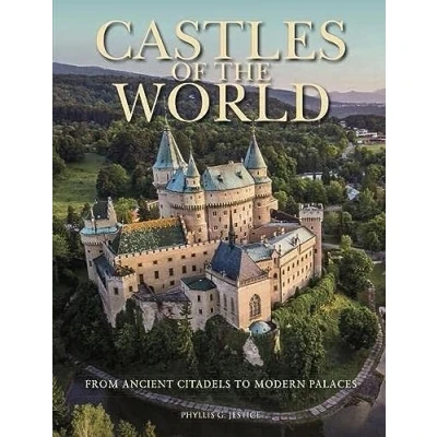 Afbeelding van Castles of the World: From Ancient Citadels to Modern Palaces