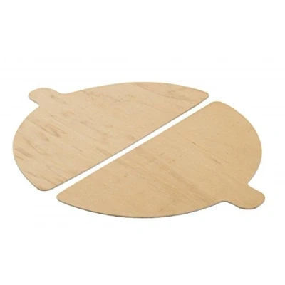 Afbeelding van Spice houten schep voor pizzaovens G3 Ferrari Optima Ariete Melchioni