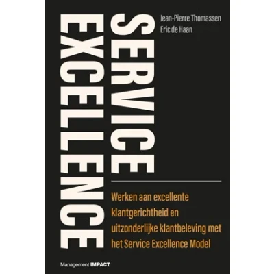 Afbeelding van 9789462760998 Service excellence