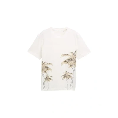 Afbeelding van Tom Tailor T shirt met print