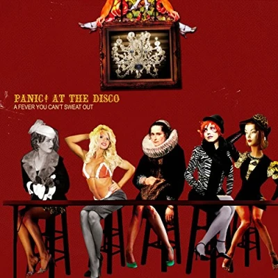 Afbeelding van Panic! At the Disco A Fever You Can&#039;t Sweat Out (2 LPs)
