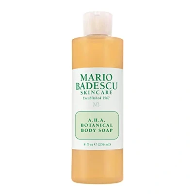 Afbeelding van Mario Badescu AHA Botanical BODY SOAP Douchegel, Maat: One Size,