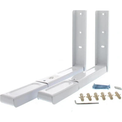 Afbeelding van Scanpart magnetron beugels Ophang steunen Ophangbeugel Universeel ophangsysteem 40 kg