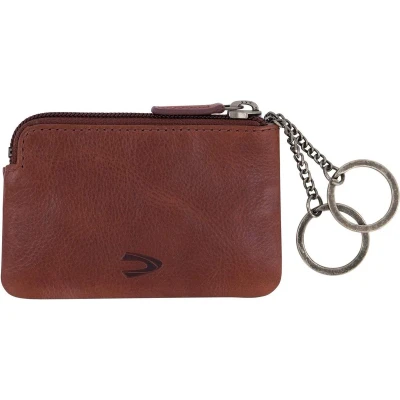 Afbeelding van Como Sleuteletui heren cognac 11x2x7 camel active