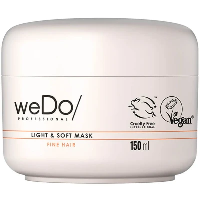 Afbeelding van weDo Light &amp; Soft Mask 150 ml