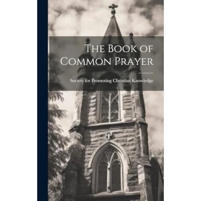 Afbeelding van The Book of Common Prayer