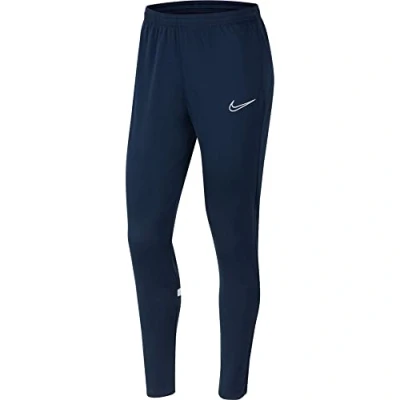 Afbeelding van Nike Performance Academy Trainingsbroek, Dames, Maat: XS, Obsidian/white