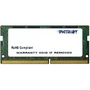 Afbeelding van Patriot Memory DDR4 Signature 1x16GB 2400MHz SO DIMM (PSD416G24002S)