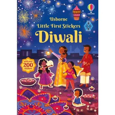 Afbeelding van Little First Stickers Diwali