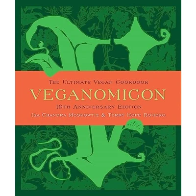 Afbeelding van Veganomicon, 10th Anniversary Edition: The Ultimate Vegan Cookbook