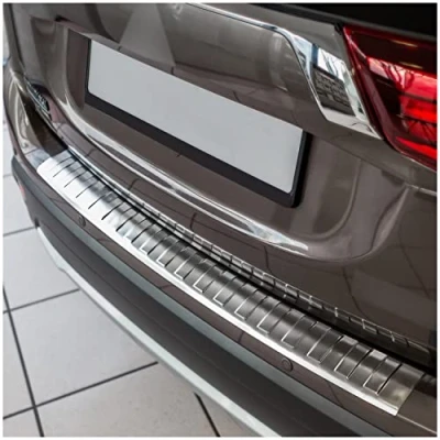 Afbeelding van tuning art BL926 Achterbumperprotector met afschuining voor Mitsubishi Outlander 3